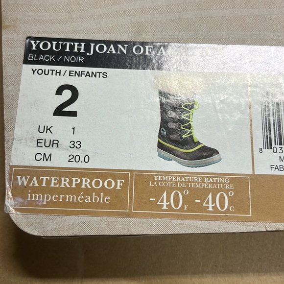 Sorel boots - Picture 8 of 8